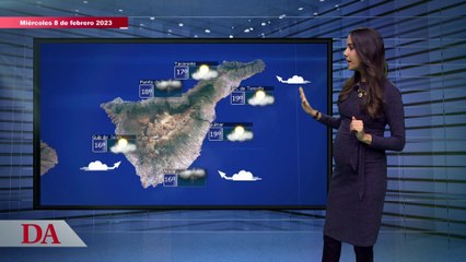 La previsión del tiempo para mañana en Canarias
