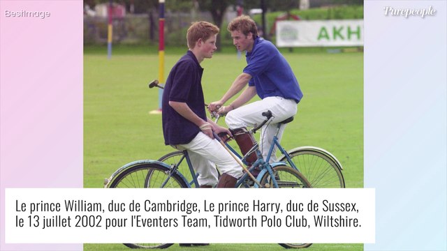 Ça se bécotait dans les coins : Révélations coquines sur le club H, mystérieuse planque d'Harry et William
