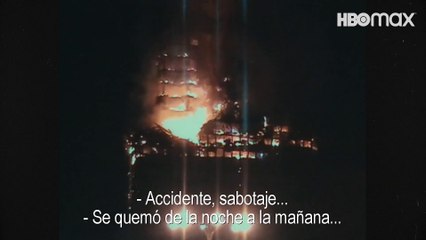 La maldición del Windsor - Tráiler oficial HBO Max