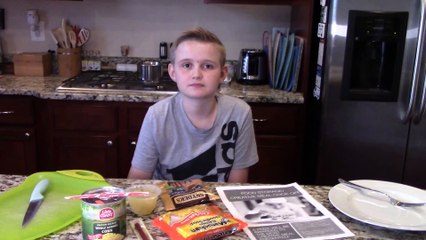 Food Storage Creative meal Cook Off (Challenge) Virtual Youth Camp