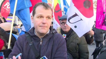 Benoît Teste (FSU): "Il y a un mépris pour le monde du travail et une colère qui monte"