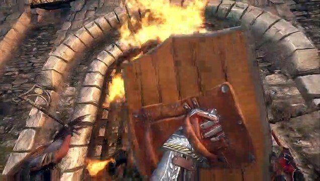 Neues MMORPG kommt nach über 6 Jahren Early Access heute auf Steam – Setzt auf realistische Kämpfe im Mittelalter