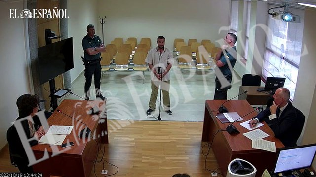 Sebastián 'El Chabolín' fue detenido por la Guardia Civil, el 17 de octubre de 2022, por matar de una puñalada a traición a Erick, de 21 años, en el Barrio de Playasol en Mazarrón