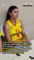 Myla Pablo still adjusting to F2 Logistics system-