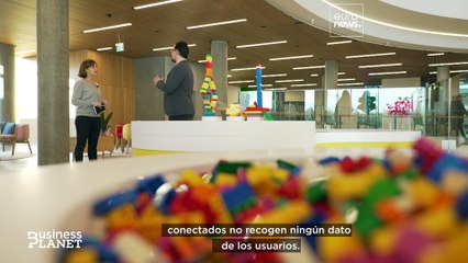 Cómo las normas y la ciberseguridad ayudan a LEGO a proteger a los niños