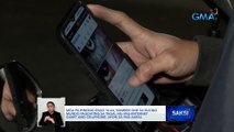 Mga Pilipinong edad 16-64, number one sa buong mundo pagdating sa tagal ng pag-iinternet gamit ang cellphone, ayon sa pag-aaral | Saksi