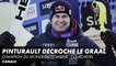 Alexis Pinturault sacré champion du monde du combiné alpin chez lui, à Courchevel