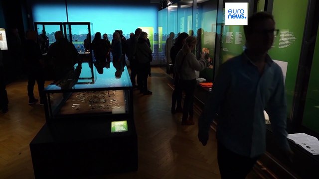 Les chasseurs de trésors amateurs à l'honneur au Musée national du Danemark