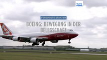 Boeing: Finanz- und Personalabteilung wird teils nach Indien verlagert