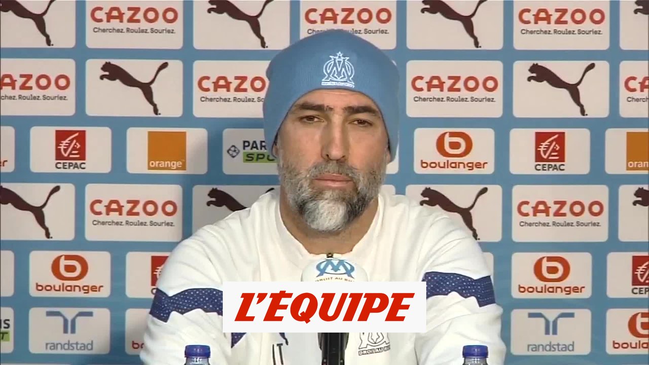 Nuno Tavares forfait contre le PSG - Foot - Coupe - OM