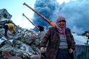 Las imágenes de la devastación tras el terremoto en Turquía y Siria