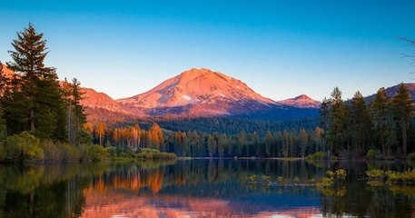 Ce parc national méconnu est le trésor des caché des États-Unis, et le lieu vaut bien le détour