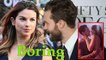 'Boring': Amelia Warner tired of Jamie Dornan's promise as he wants to return to 'Fifty Shades'