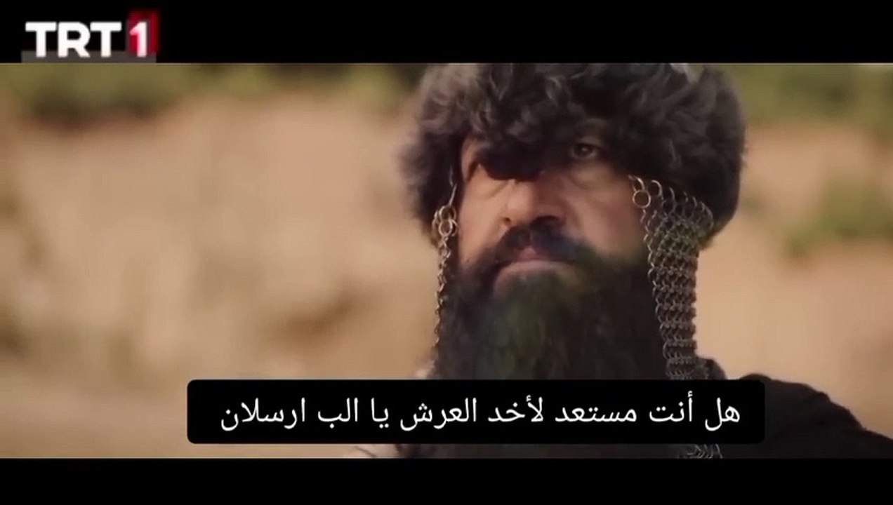 الب ارسلان اعلان 2 الحلقة 46 مترجم للعربية HD(720P_HD)
