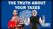 Editorial with Sujit Nair The Truth About Your Taxes |