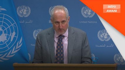 Gempa Turkiye | Bencana berganda buat Syria, bantuan disalur PBB terjejas