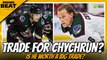 Is Jakob Chychrun WORTH a Big Trade for Bruins?