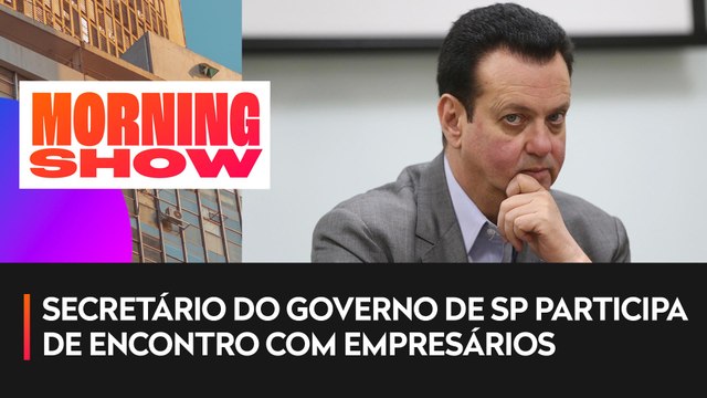 Kassab defende governo Lula e acredita em governabilidade do petista junto ao Congresso nacional