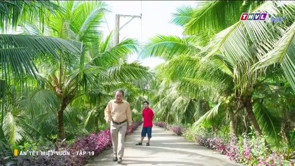 ăn tết miệt vườn tập 19 - phim tết Việt Nam THVL1 - xem phim an tet miet vuon tap 20