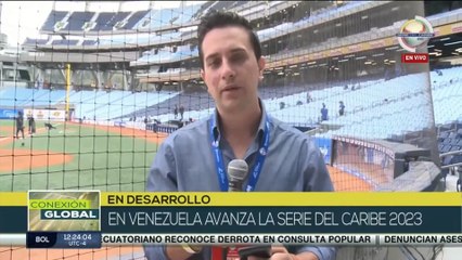 Indios de Mayagüez y Agricultores de a punto de enfrentarse en el Estadio La Rinconada