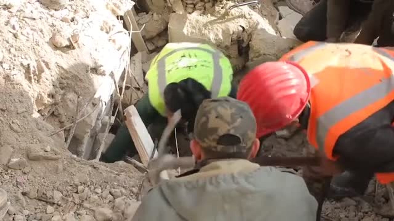 El terremoto de Turquía y Siria ya se ha cobrado la vida de 5.000 personas