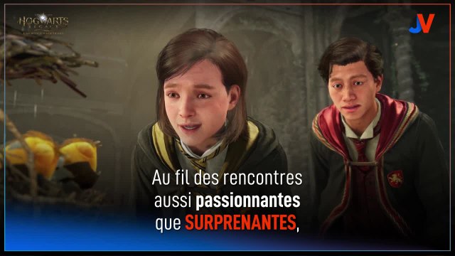 Hogwarts Legacy : Visitez le Poudlard des années 1800