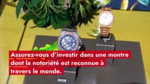 Investissement : quelles montres acheter à moins de 3 000 euros ?