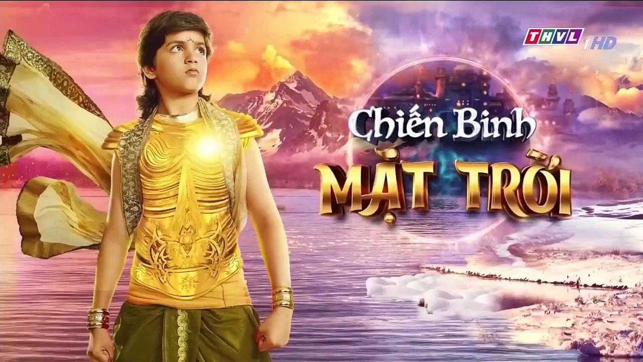 chiến binh mặt trời tập 29 - thvl1 lồng tiếng - phim ấn độ - xem phim phep mau tinh yeu tap 30