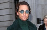 Matthew McConaughey will voice Elvis in a Netflix spy show