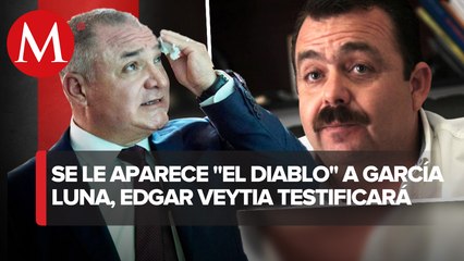 El Diablo', ex fiscal de Nayarit testificará en juicio contra García Luna