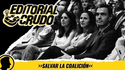 'Salvar la coalición', por Javier Gallego