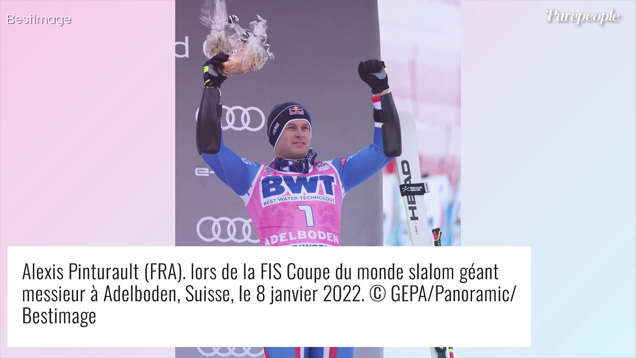 Alexis Pinturault : L'étoile du ski français très amoureux et marié à Romane, la femme de sa vie