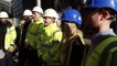 PM makes Shapps energy sec and visits District Energy Centre