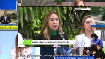 Andree Uribe anuncia precandidatura a la Alcaldía de Medellín