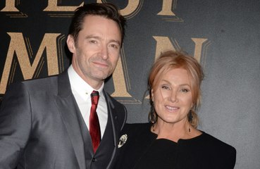 Hugh Jackman and Deborra-Lee Furness had 'different ideas' about parenting
