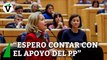 Calviño pide el voto al PP para cambiar la ley del 'solo sí es sí' en el Congreso