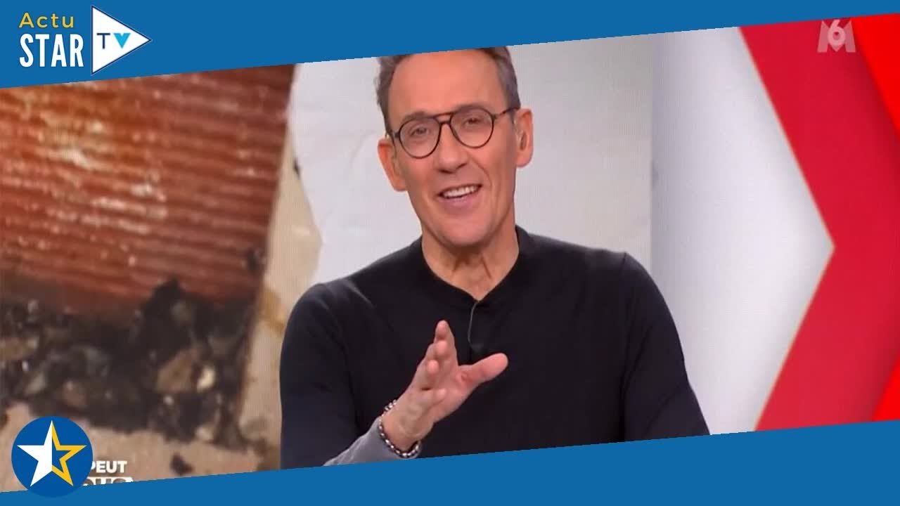 "Je n’ai rien entendu !" : Julien Courbet déconcerté dans Ça peut vous arriver par l’anecdote d’un t