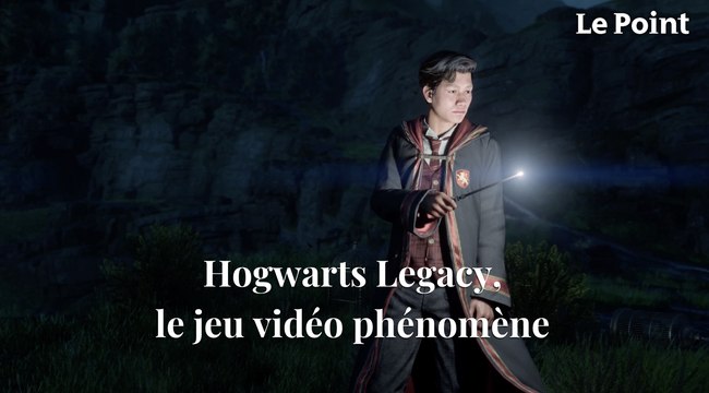 « Hogwarts Legacy » : le nouveau jeu vidéo « Harry Potter » dont tout le monde parle