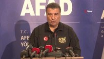 AFAD Risk Azaltma Genel Müdürü Tatar: 