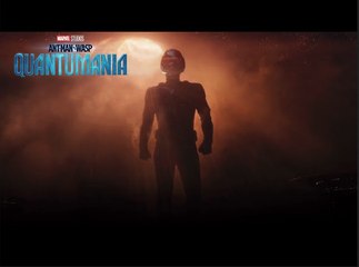 Ant-Man and The Wasp: Quantumania | "Down Here" - Marvel Studios