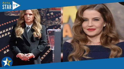 "Entre 18 et 22 kilos" : ce régime extrême de Lisa Marie Presley qui aurait précipité son décès