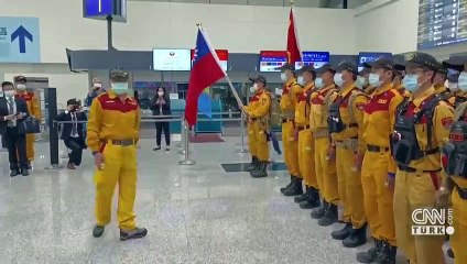 Dört kıtadan Türkiye'ye yardım yağıyor