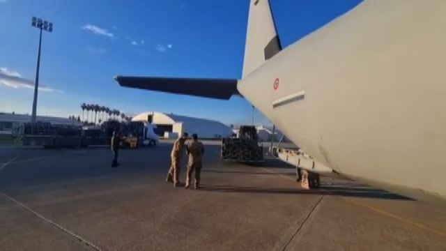 Sisma Turchia, il supporto dell'Italia alle popolazioni colpite