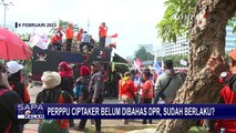 Polemik Perppu Ciptaker, Antara Kesejahteraan Pekerja dan Pertumbuhan Ekonomi