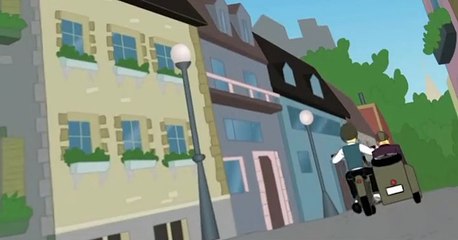 Delilah and Julius Delilah and Julius S01 E022 The Hunter