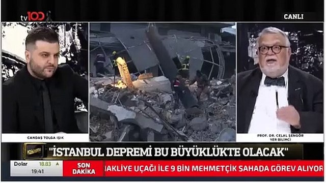 Yer Bilimci Celal Şengör: Bir ülkeyi cehalet yönetemez. Yönetirse böyle olur.