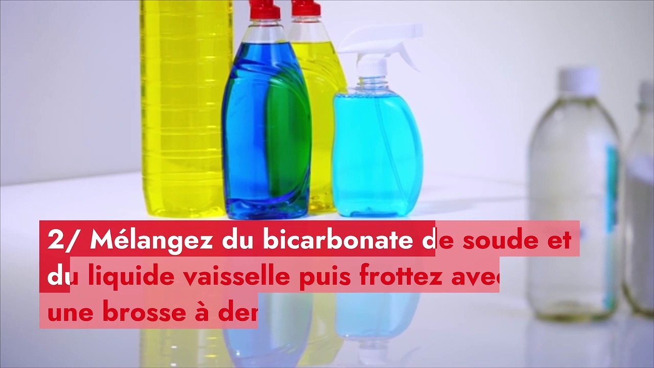 Chaussures : comment retrouver des semelles blanches éclatantes ?