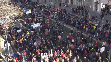 Le JT - 07/02/23 - Manif retraites, Carnaval, Urgences