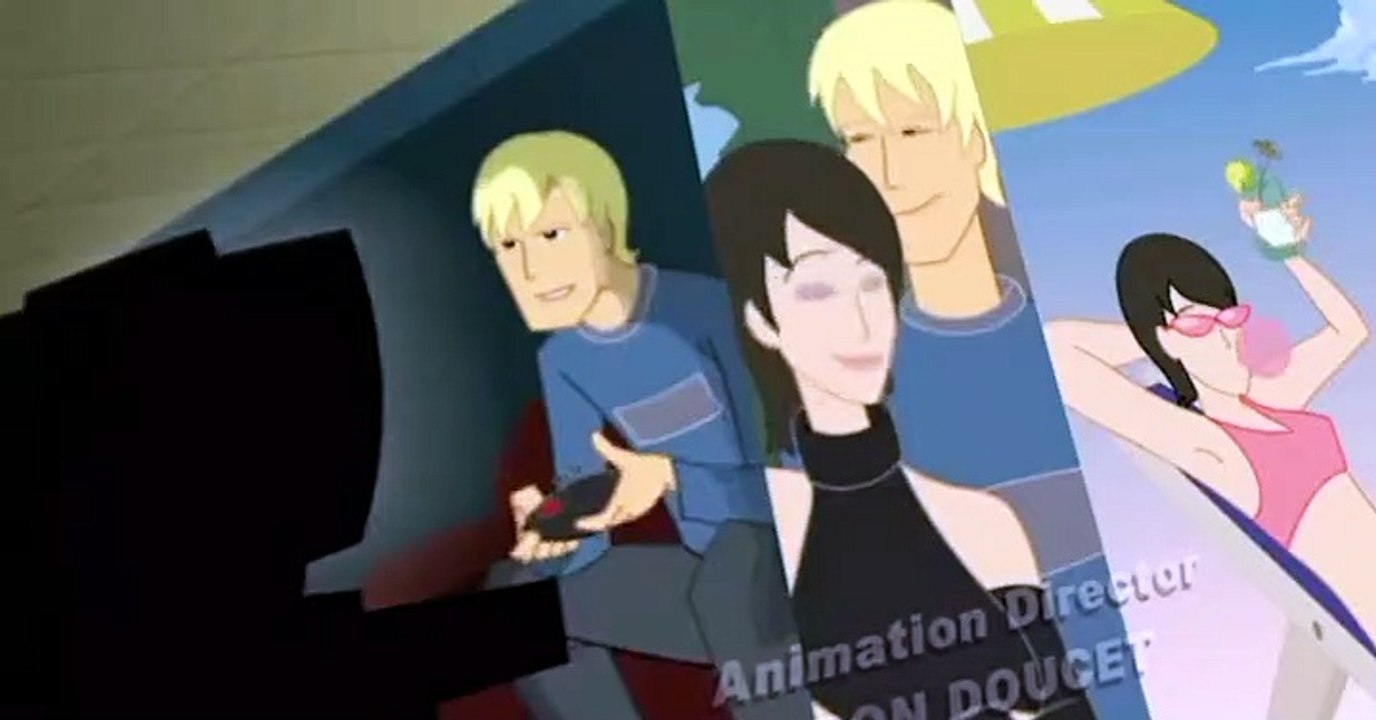 Delilah and Julius Delilah and Julius S01 E023 Terror By Tarot