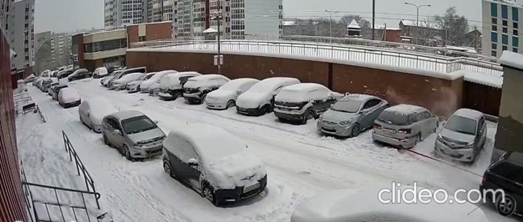 Quand tu tires une voiture n'importe comment